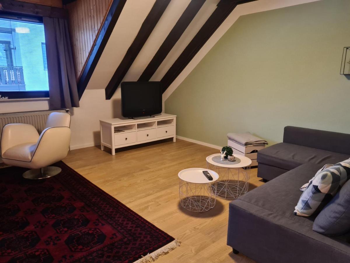 Ferienwohnungen Dora Und Hansi Braunlage Esterno foto