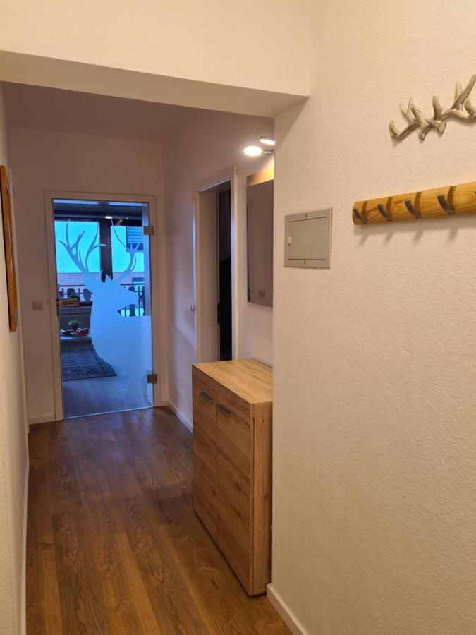 Ferienwohnungen Dora Und Hansi Braunlage Esterno foto