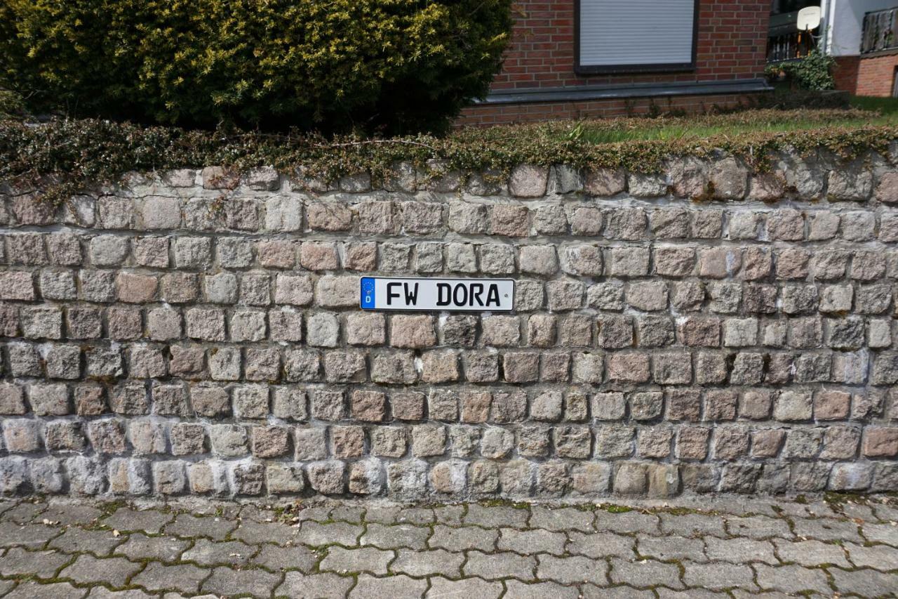Ferienwohnungen Dora Und Hansi Braunlage Esterno foto