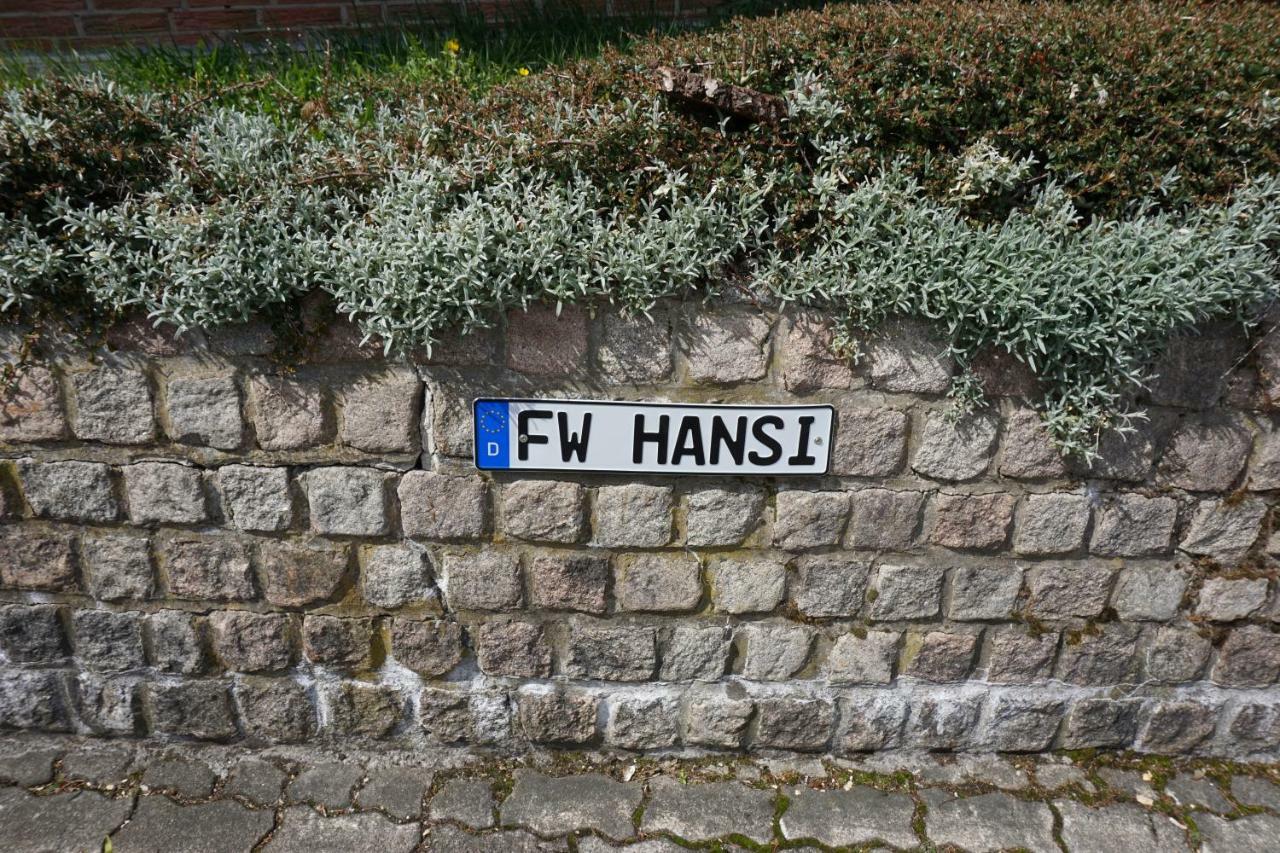 Ferienwohnungen Dora Und Hansi Braunlage Esterno foto